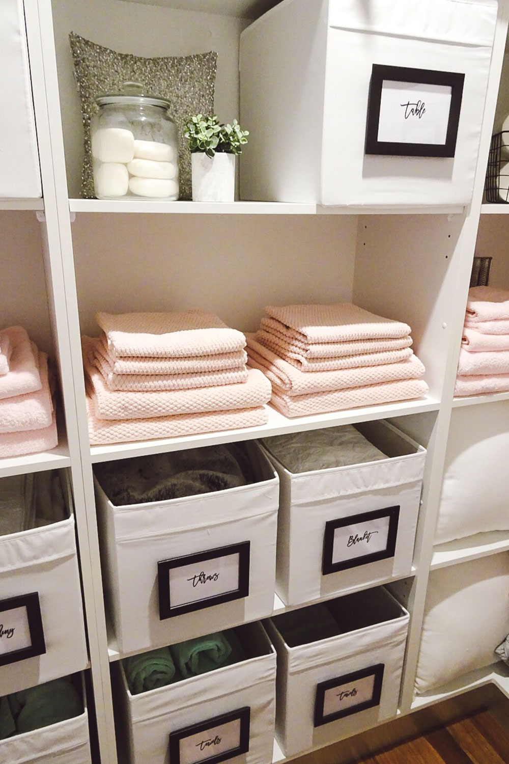 This Sydney mum’s linen cupboard is picture perfect | Better Homes and ...
