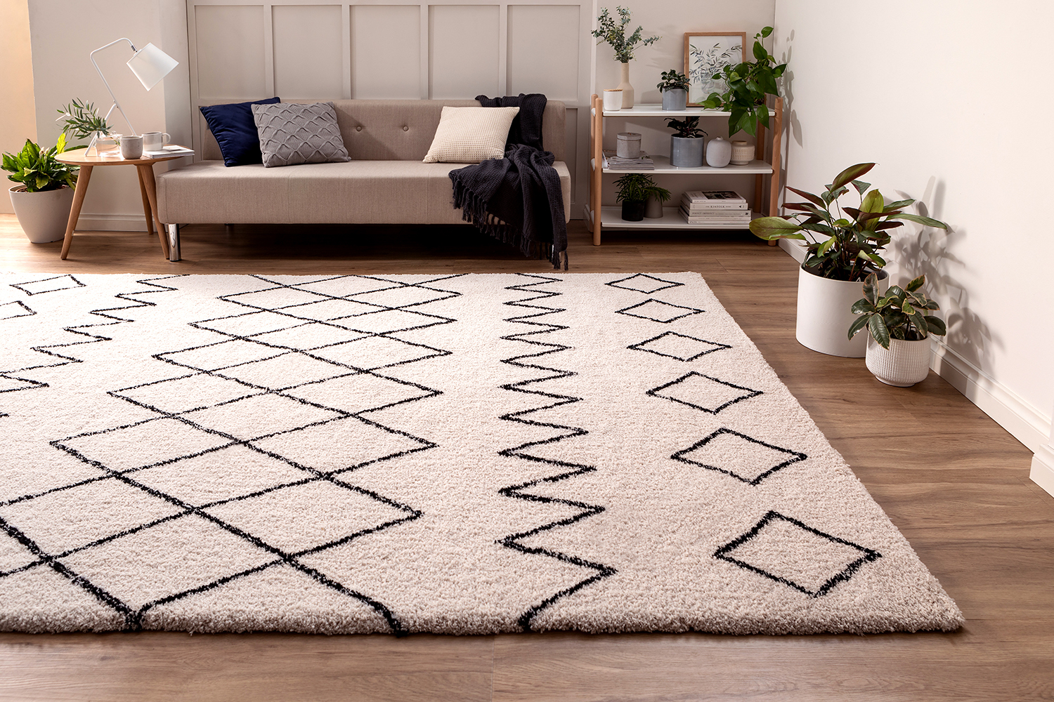 Bunnings now sell affordable rugs and homewares Better Homes and Gardens