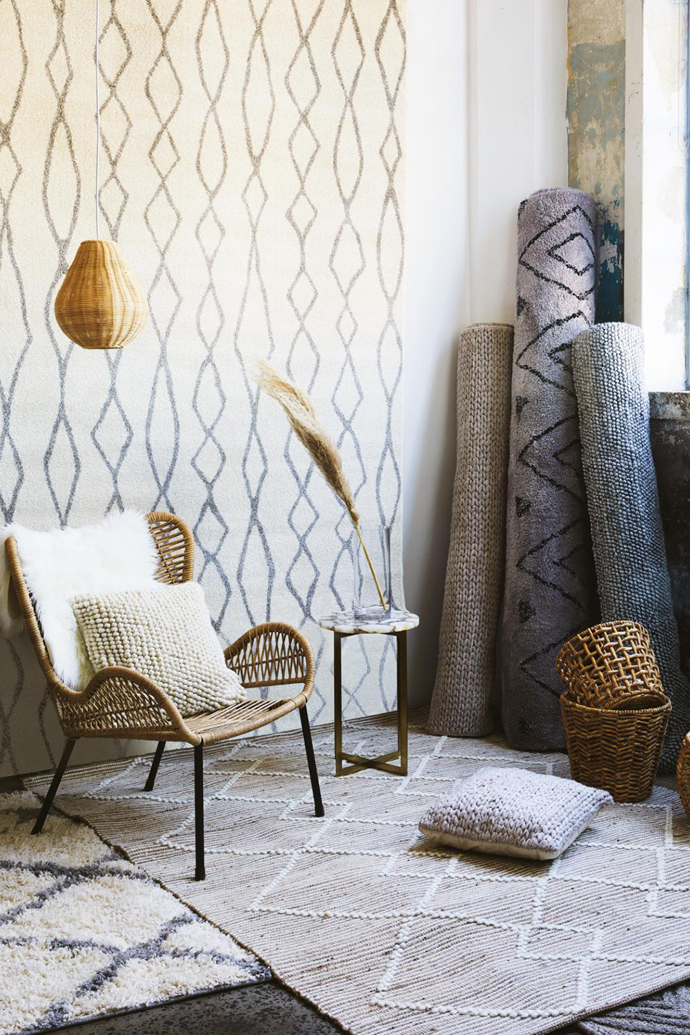 Bunnings now sell affordable rugs and homewares Better Homes and Gardens