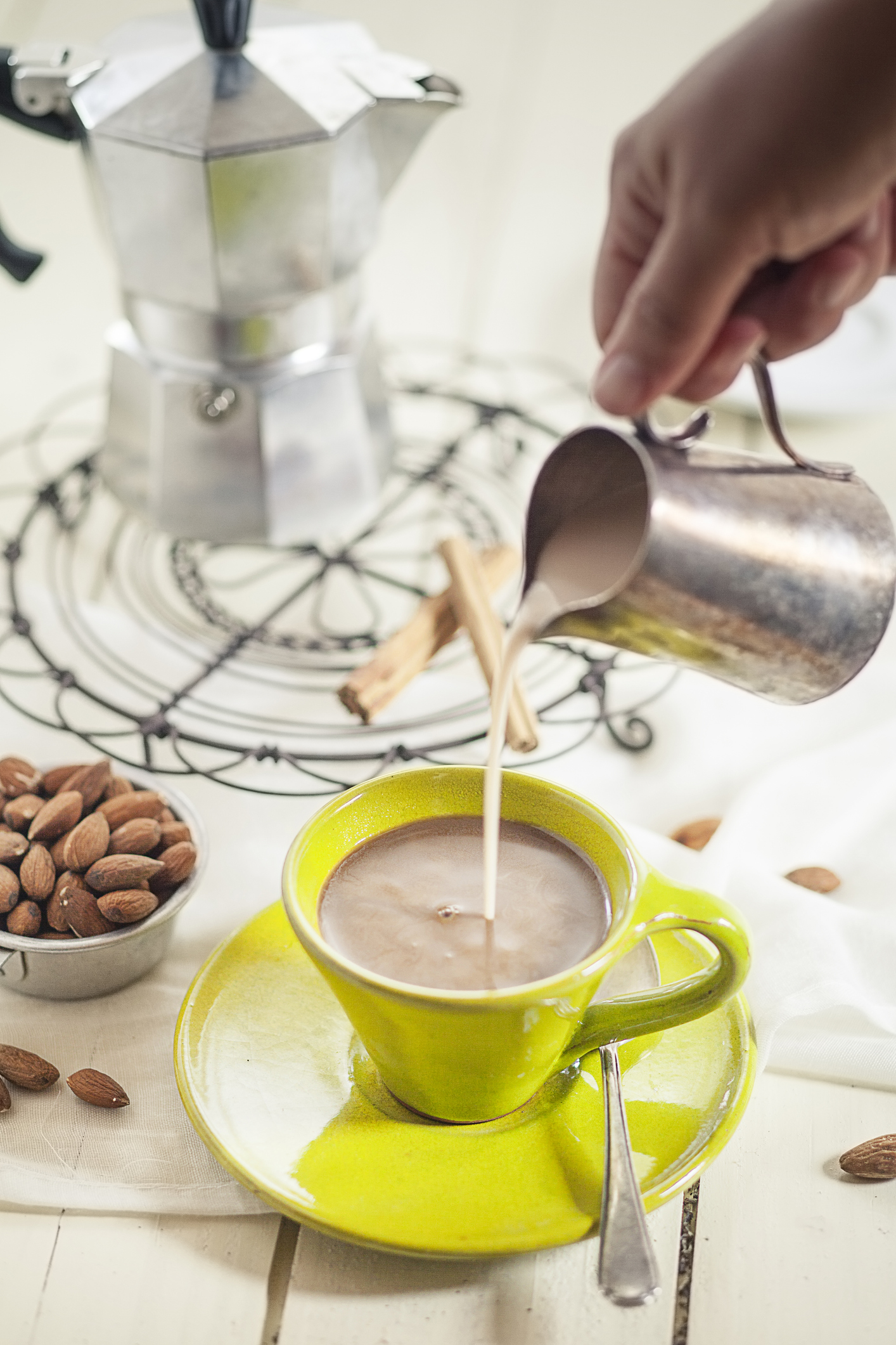 Why Does Almond Milk Curdle in Coffee? We Have the Answer Better