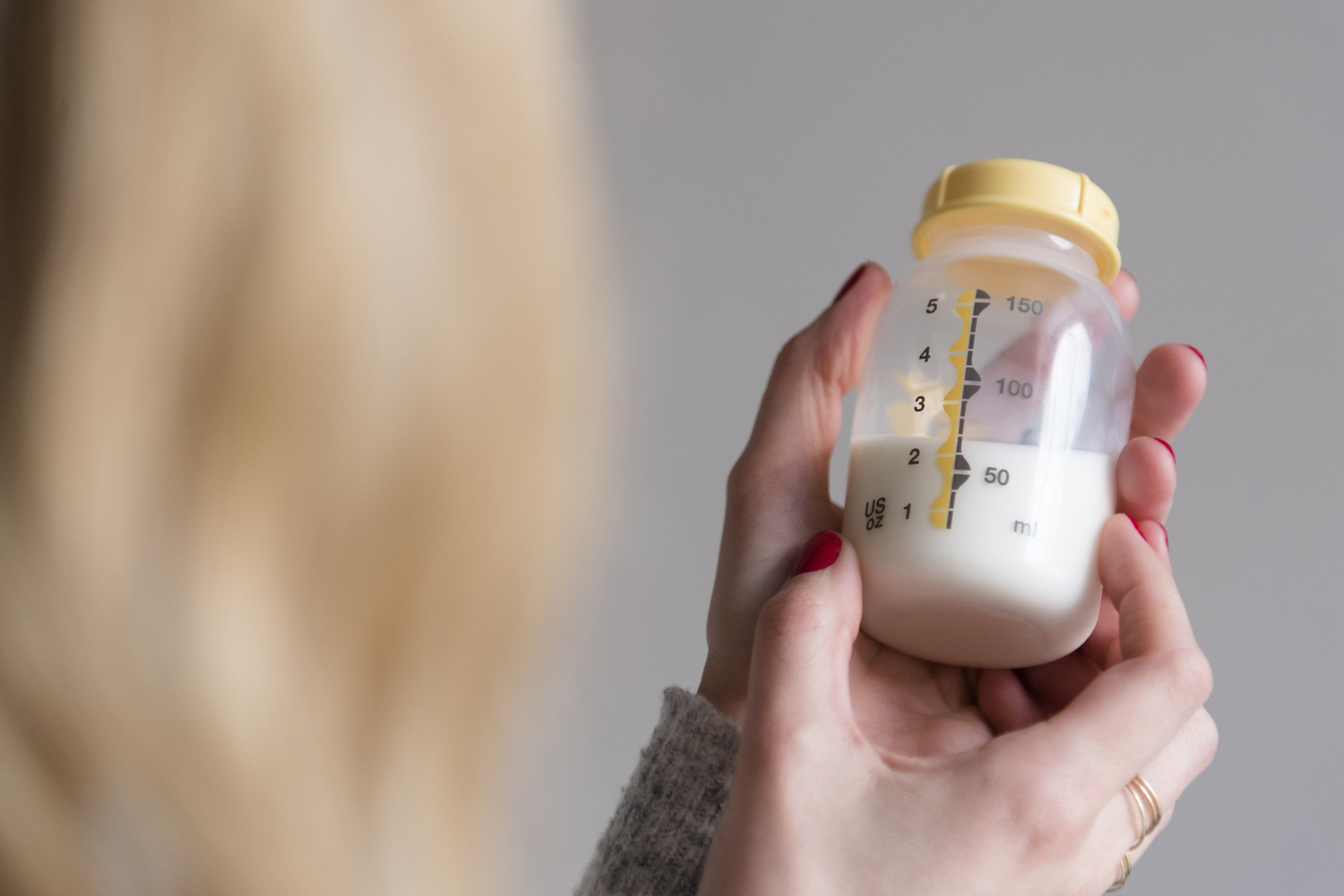 How Long Can Breast Milk Stay in the Fridge? Better Homes and Gardens