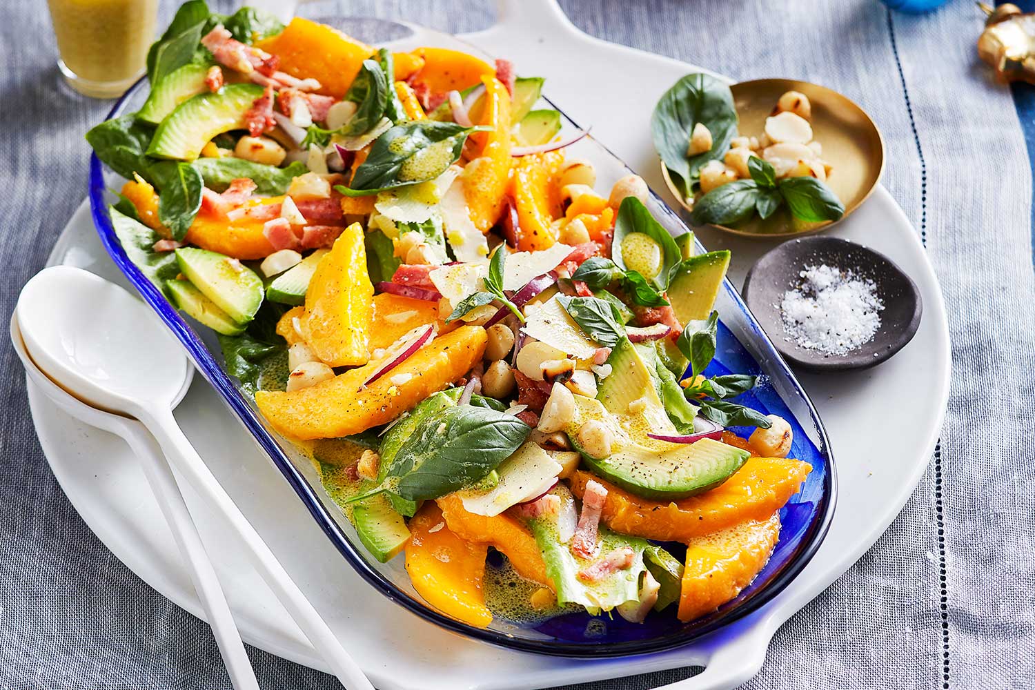 9 refreshing mango salad recipes that make the most of summer