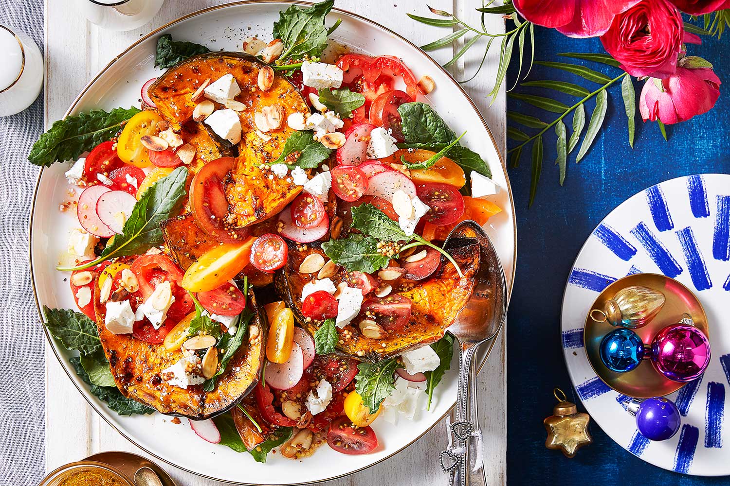 11 roast vegetable salad recipes that will leave you feeling satisfied