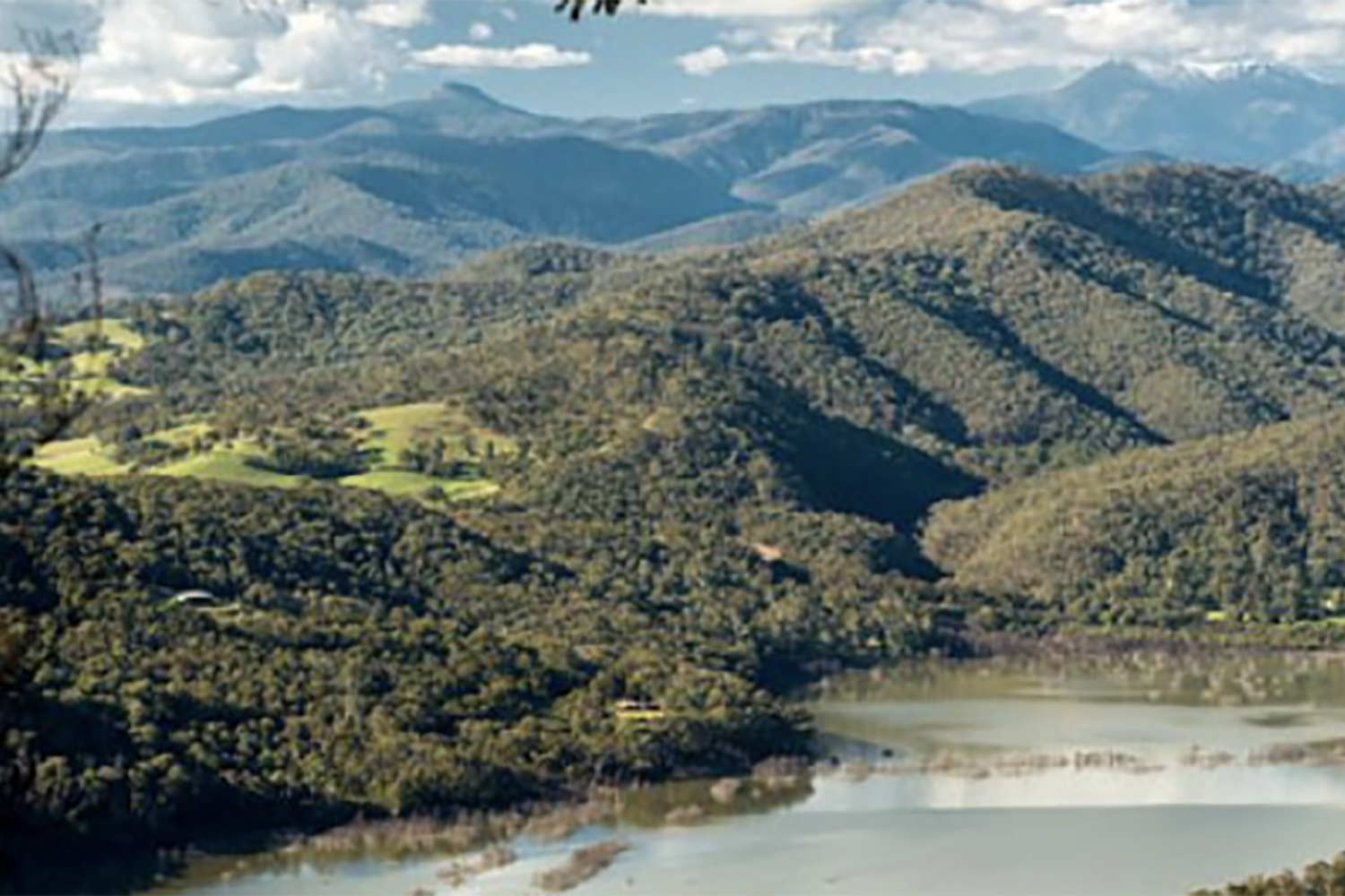 Lake Eildon