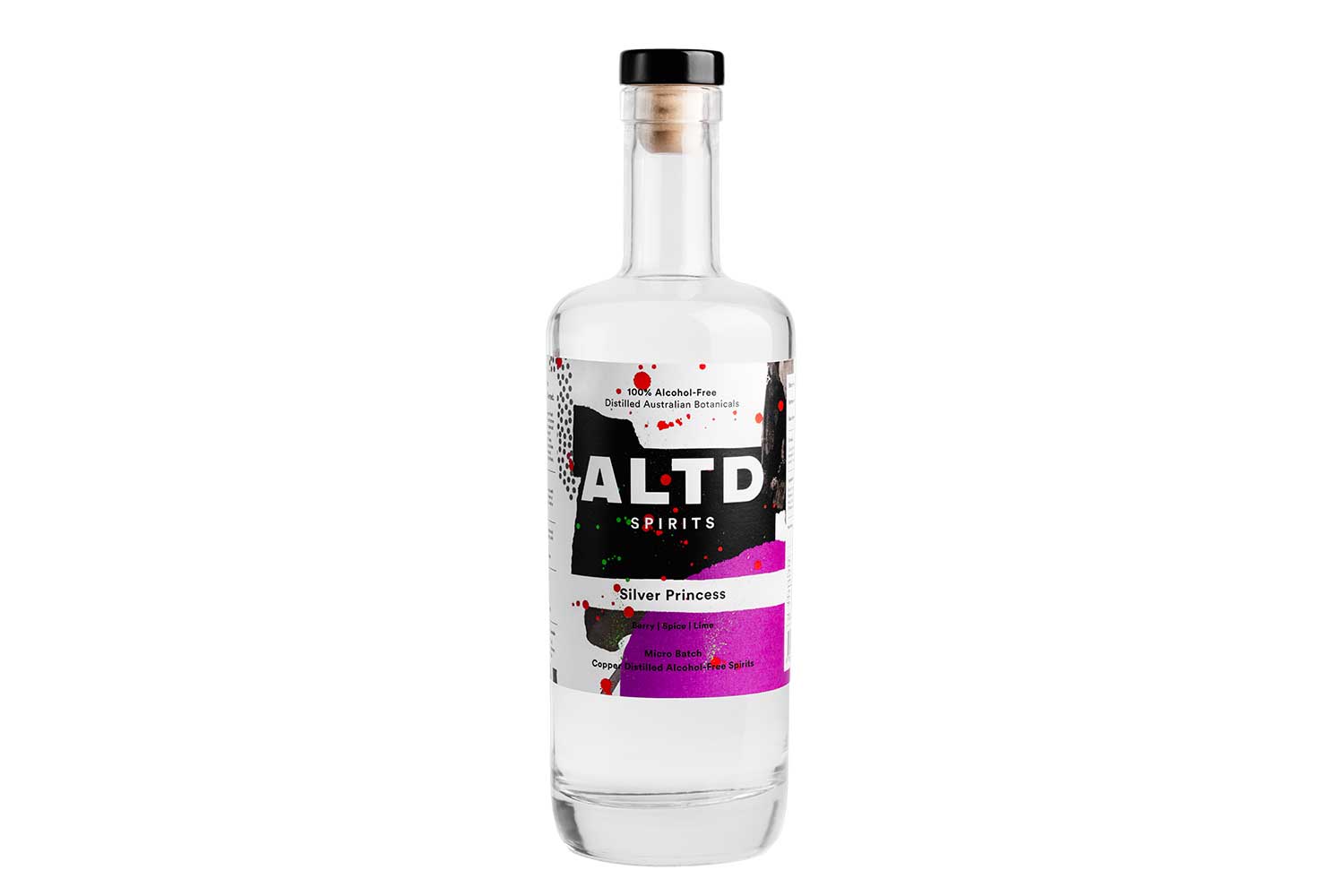 ALTD Silver Princess