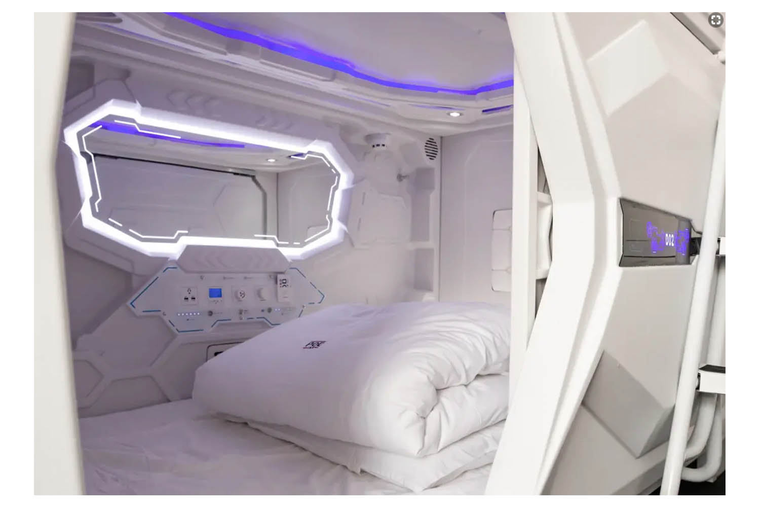 Spatial Pod You can now stay in a space pod in Tasmania | Better Homes and Gardens