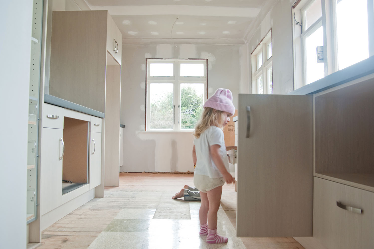Image showcasing 6 tips for surviving a home renovation with kids | Better Homes and Gardens
