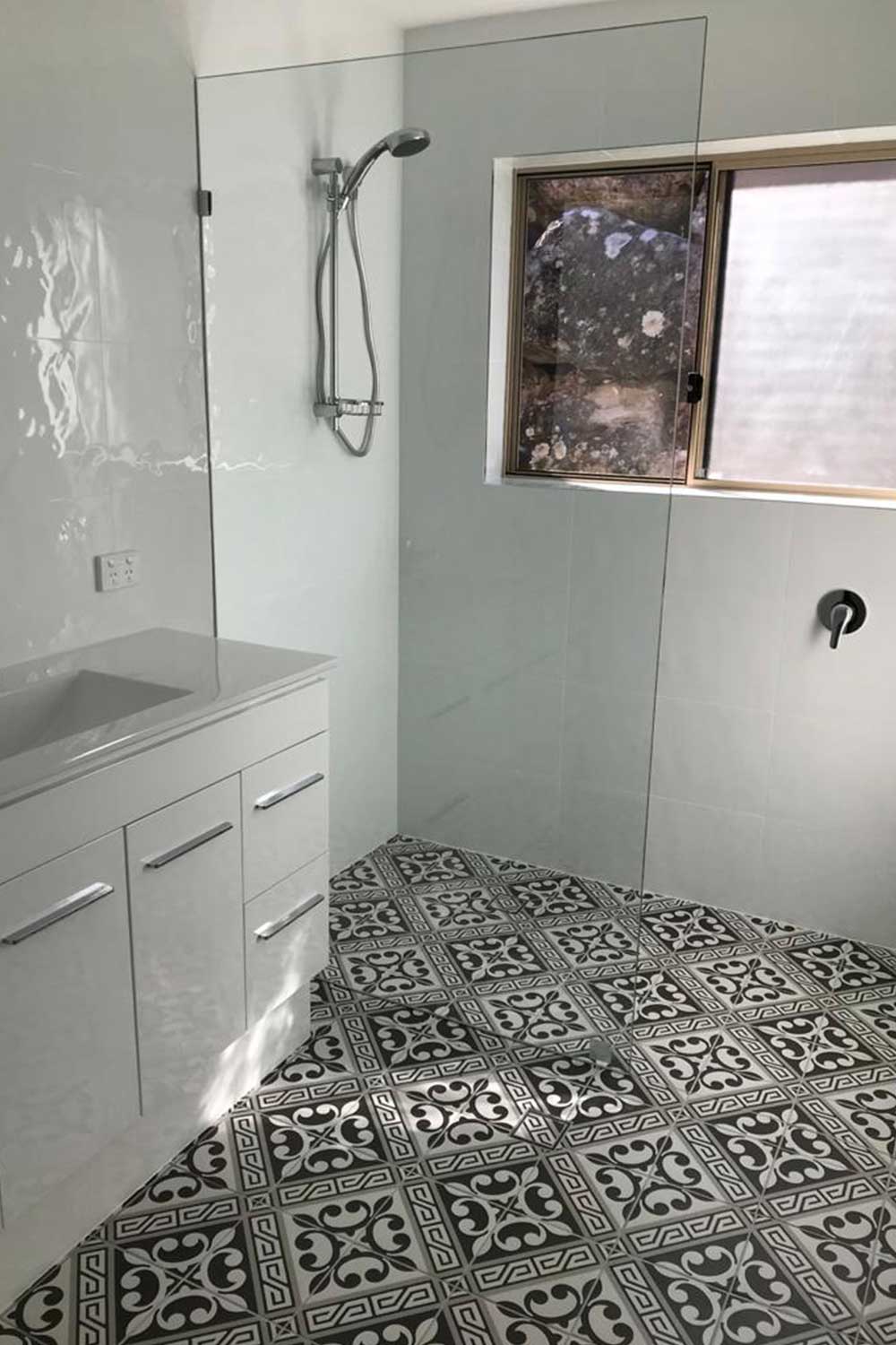 Reader reno: A luxe bathroom facelift on a budget | Better Homes and ...