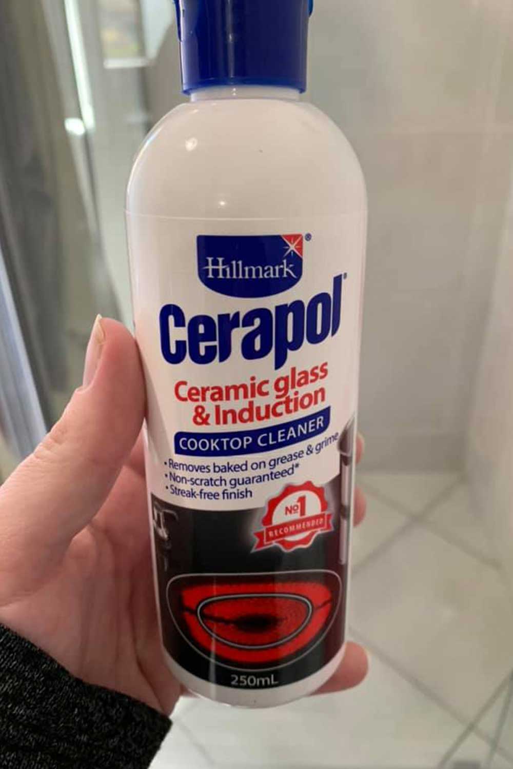 Mum's surprising clean shower glass hack only uses one product Better