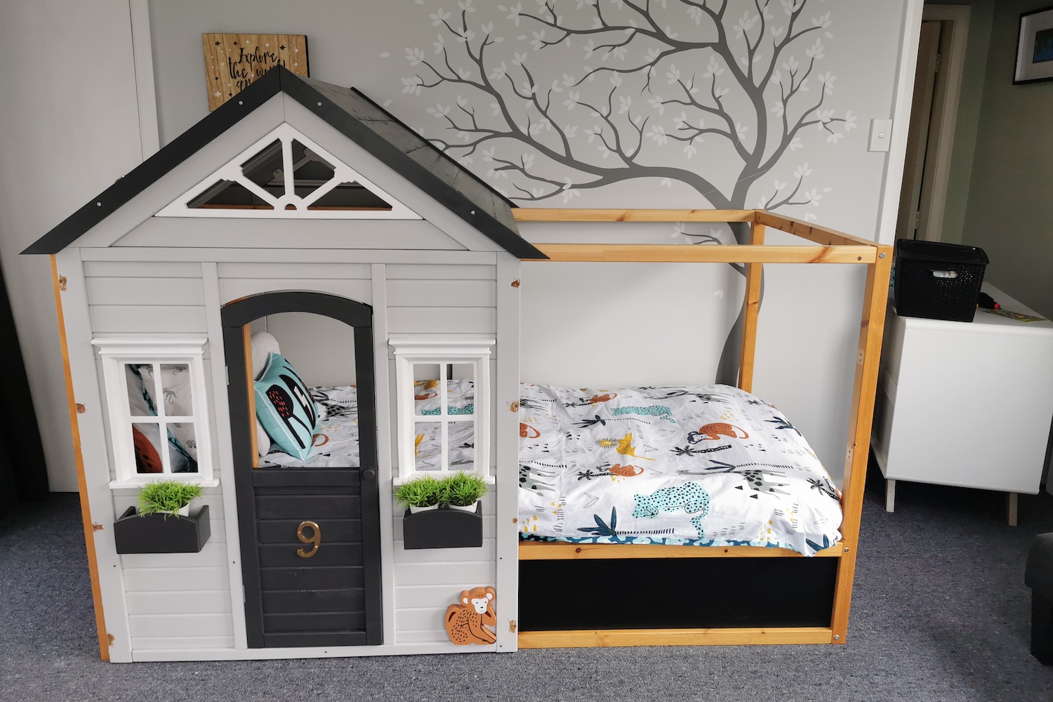 How one mum made her son a cubby house bed for under 400 Better — free download