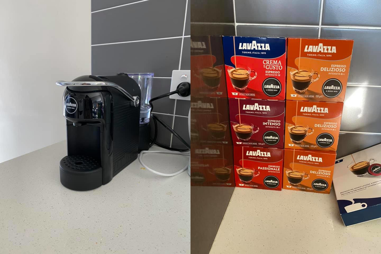 Woolworths is giving away free 99 coffee machines! Better Homes and