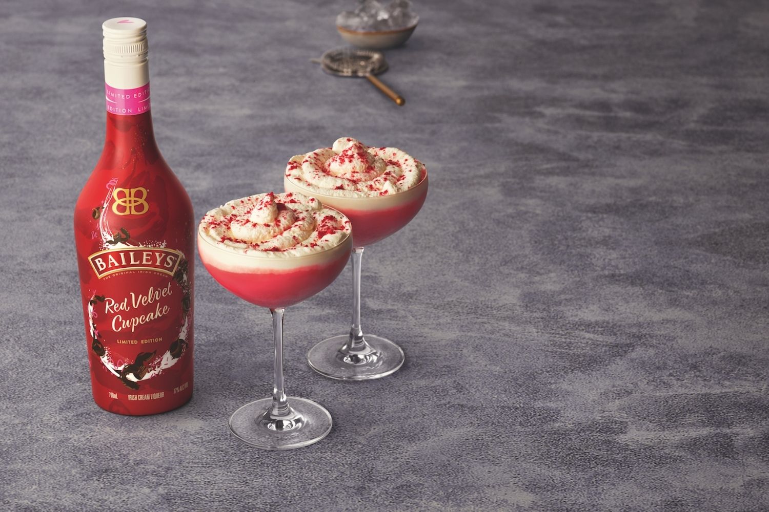 Baileys Red Velvet Cupcake is here just in time for Christmas | Better ...