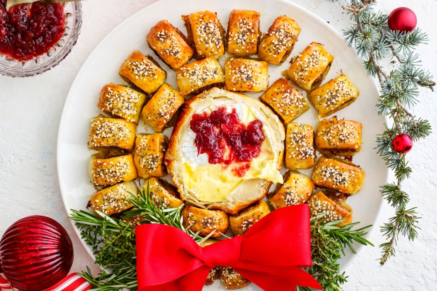 29 easy Christmas finger food recipes that look fancier than they are
