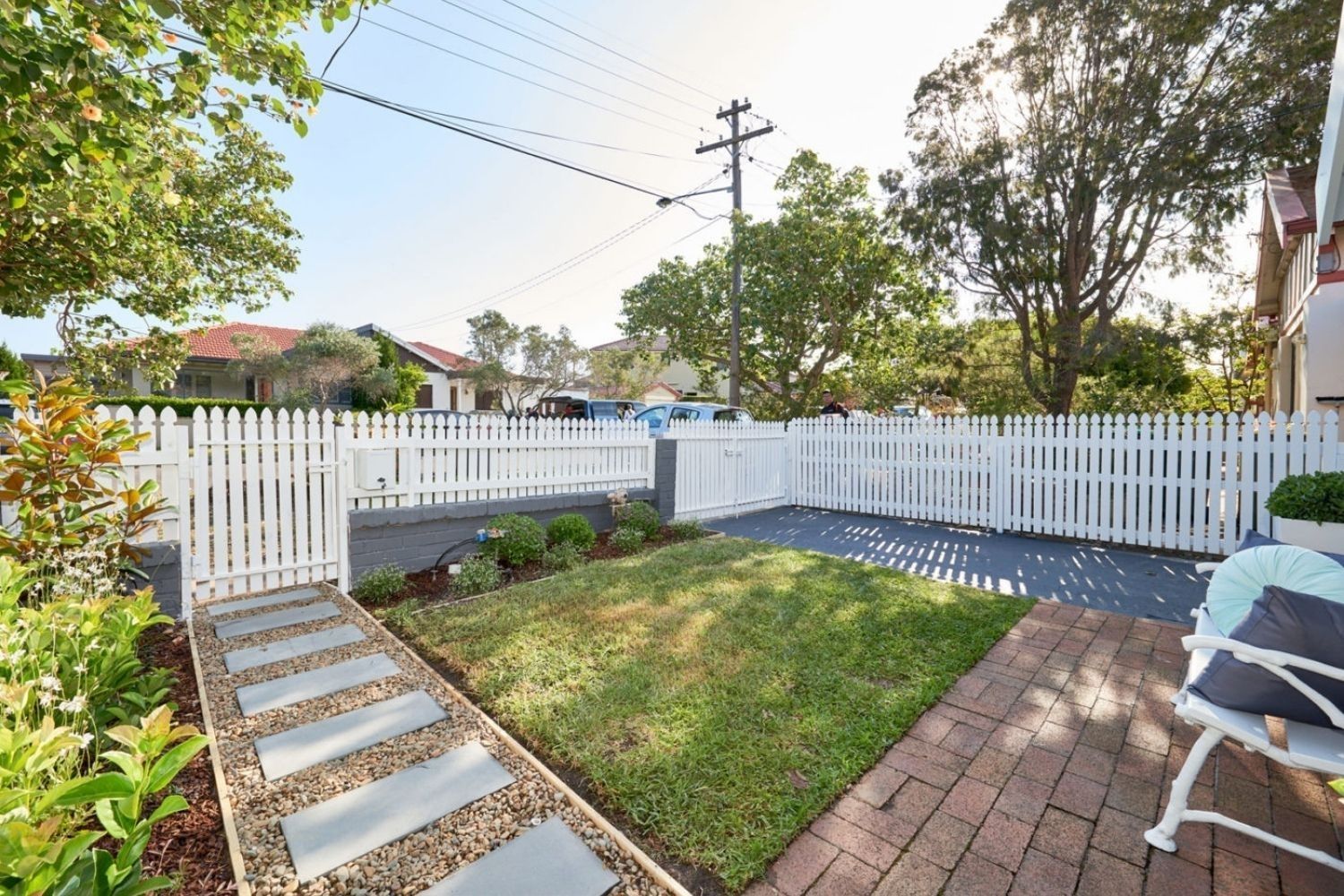 Simple front garden ideas Australia 9 ideas to try Better Homes and — free download