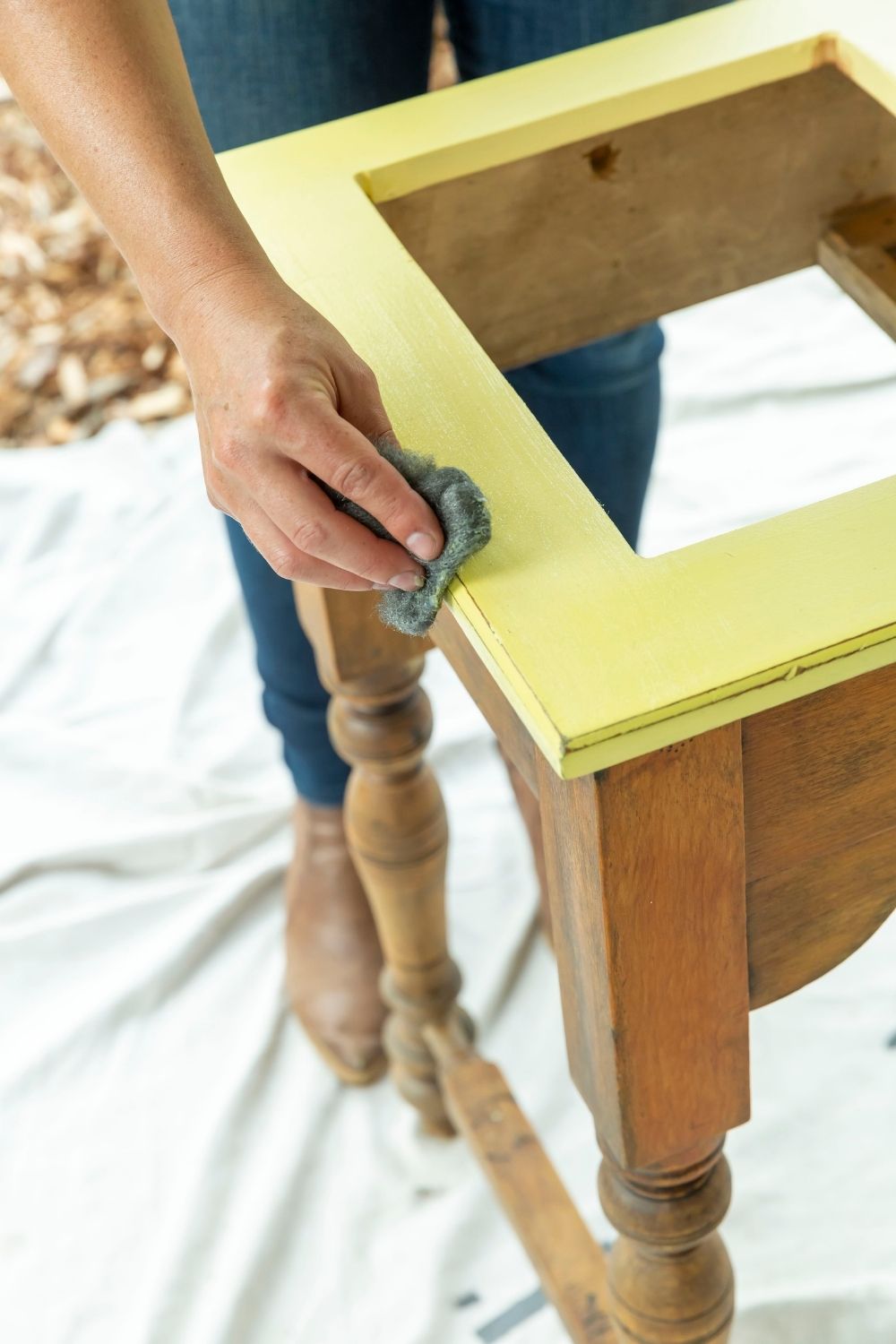Melissa makes a lettuce table planter | Better Homes and Gardens