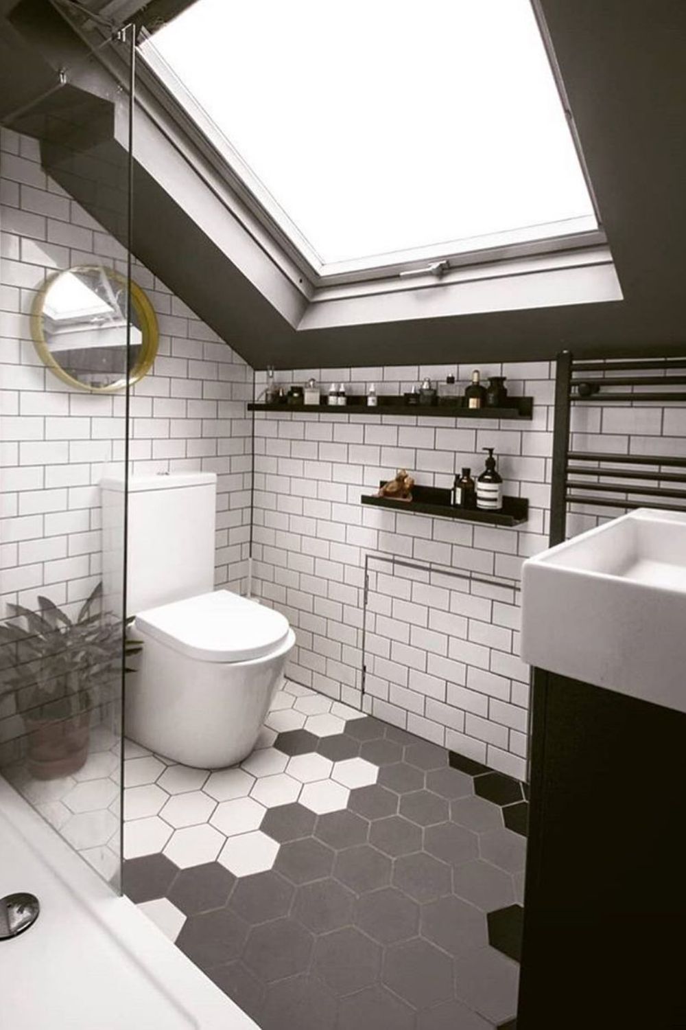 14 small bathroom designs that will blow you away | Better Homes and ...