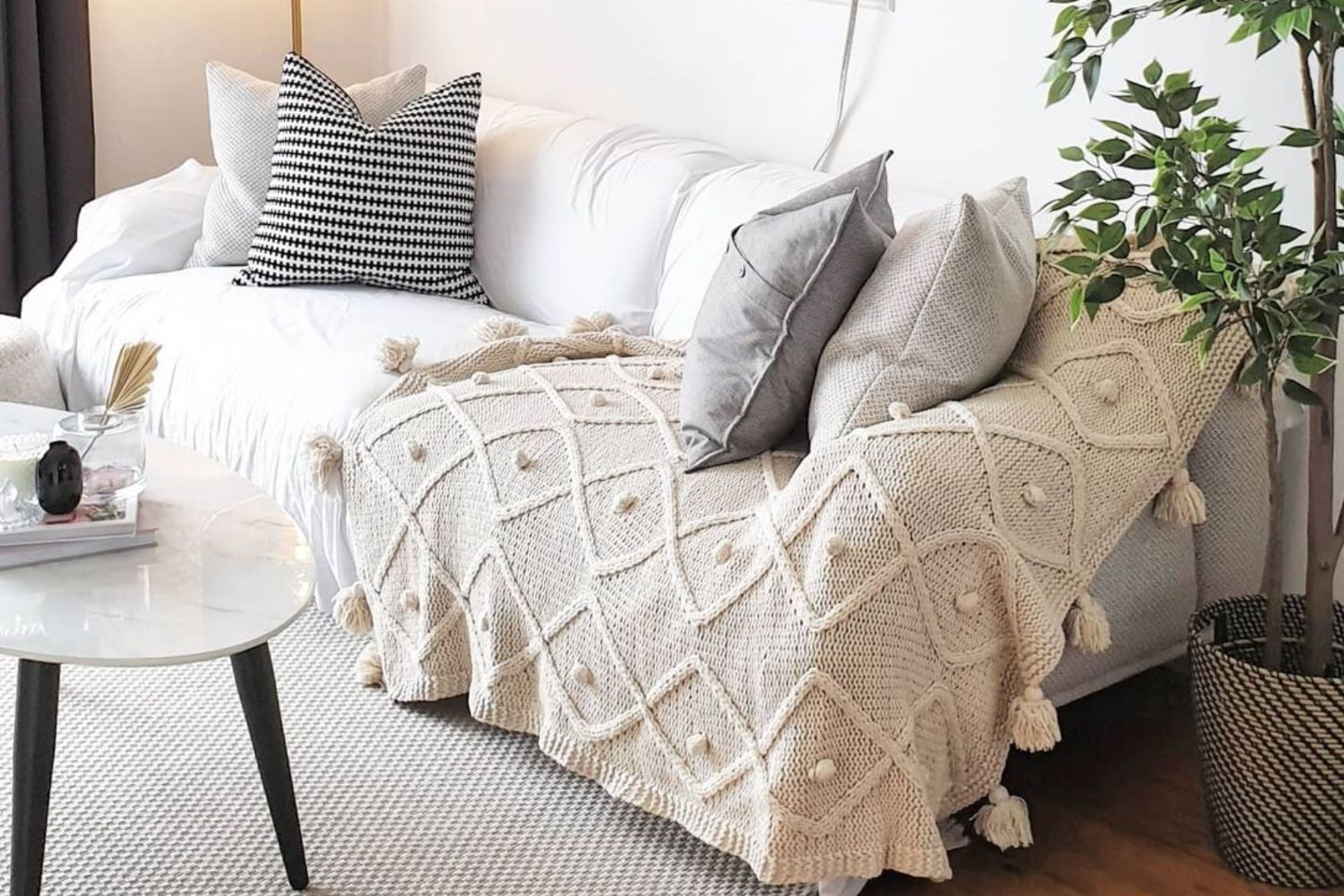Kmart's best throw blanket for winter Better Homes and Gardens
