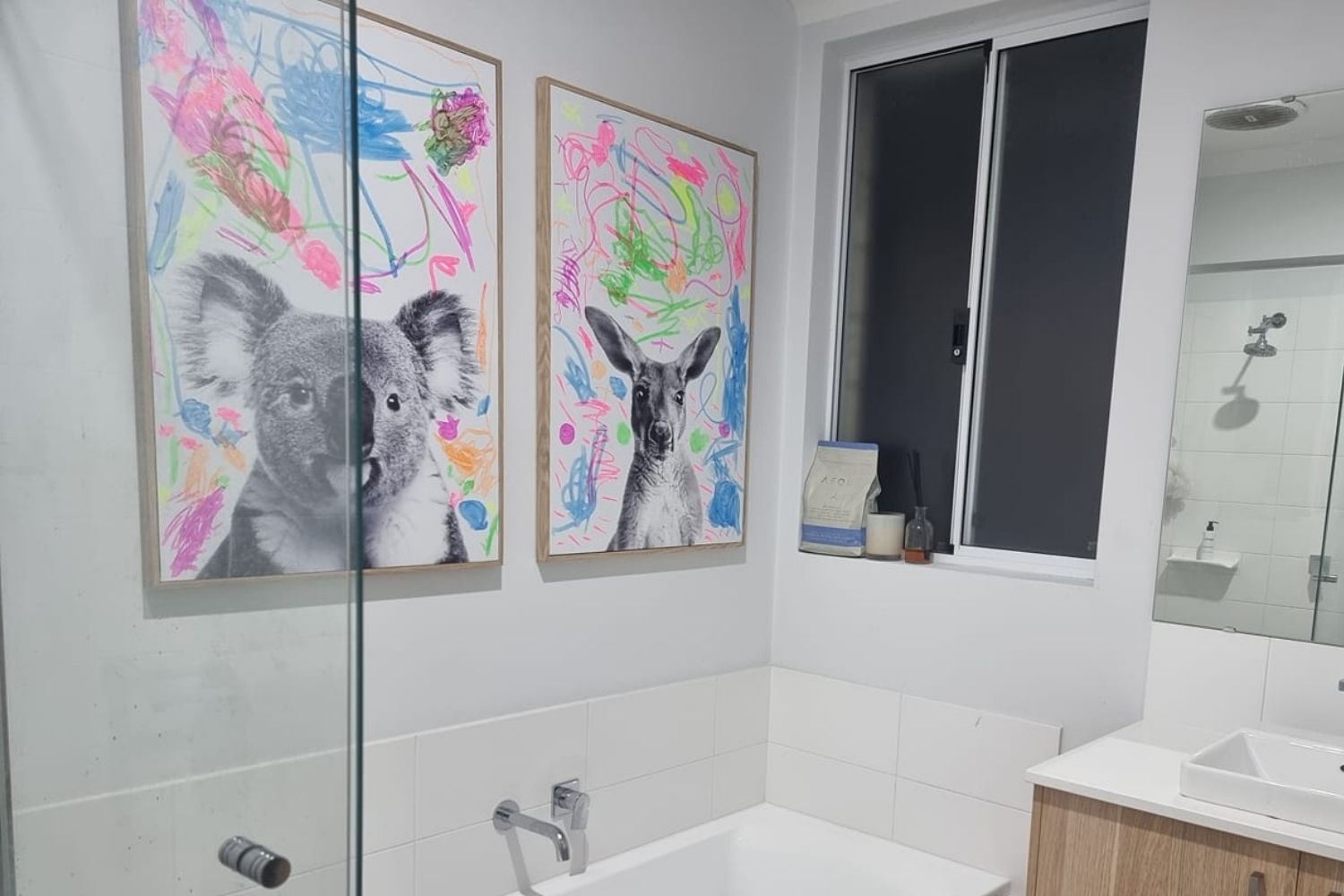 Kmart's koala print gets a budget-friendly makeover | Better Homes and ...