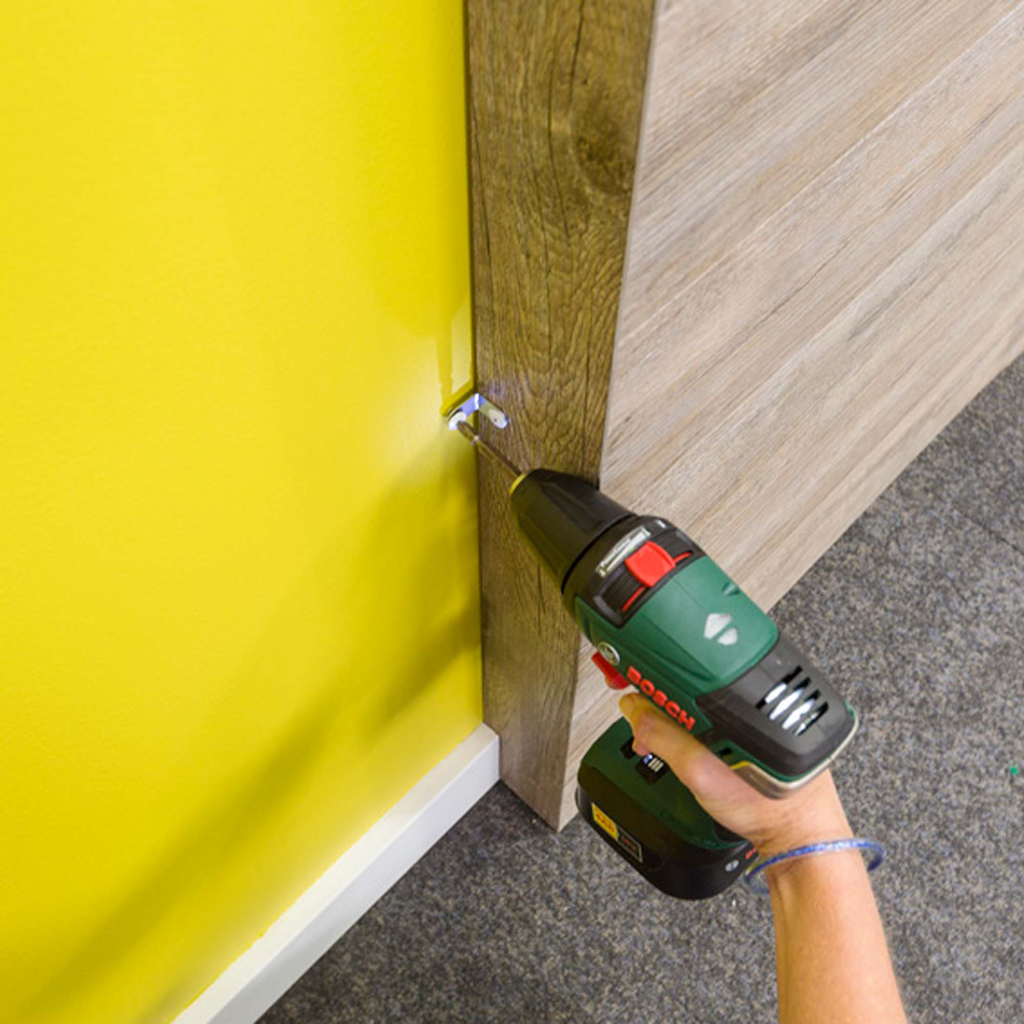 Bedroom DIY Build your own bedhead Better Homes and Gardens