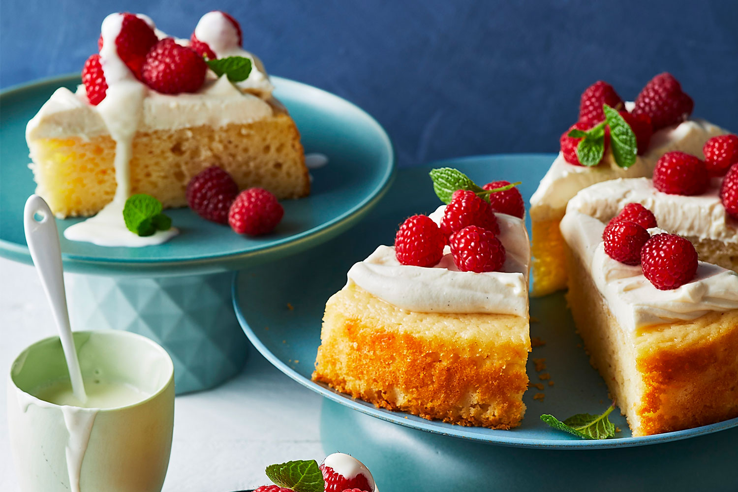 Yoghurt cake recipe Recipe Better Homes and Gardens