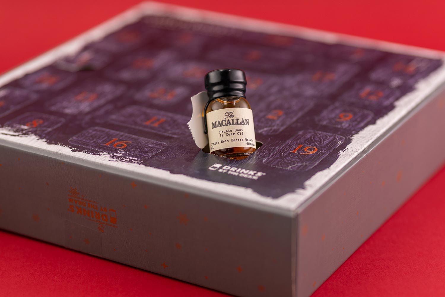 Scotch Whisky Advent Calendar