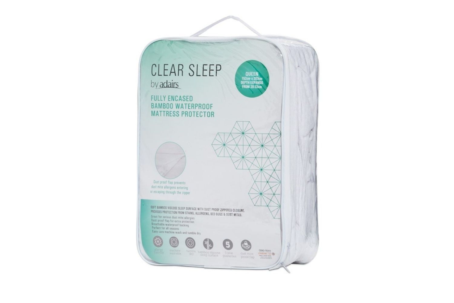 clear-sleep-mattress-protector-adairs