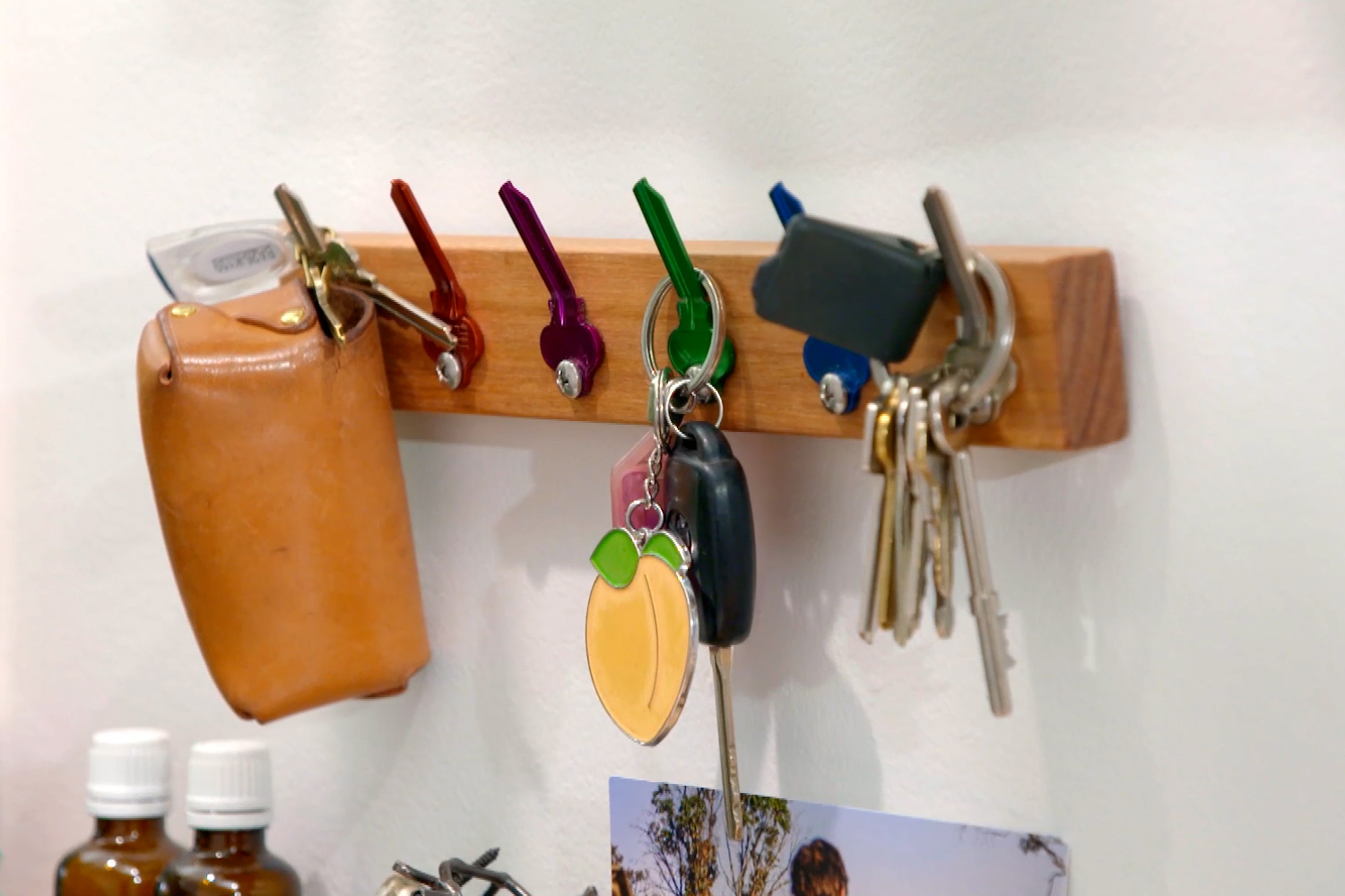 How to make a key rack | Better Homes and Gardens