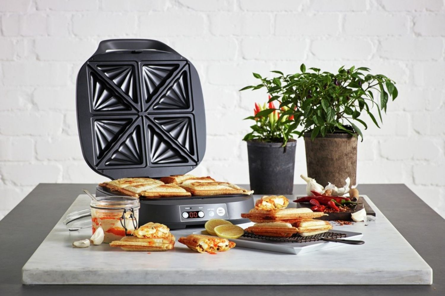Best jaffle makers to satisify your toastie cravings | Better Homes and ...