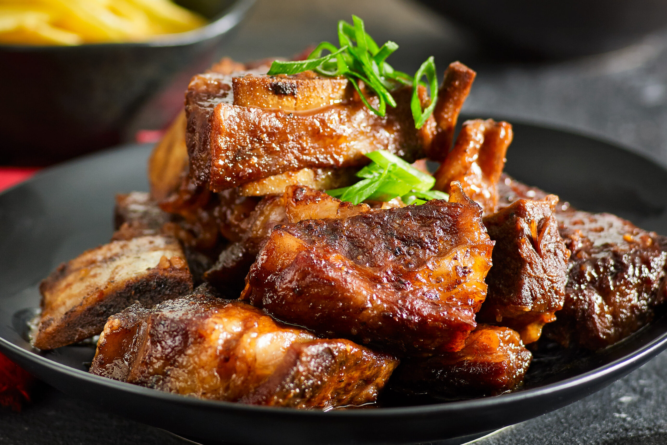 Slowcooked beef ribs recipe Recipe Better Homes and Gardens
