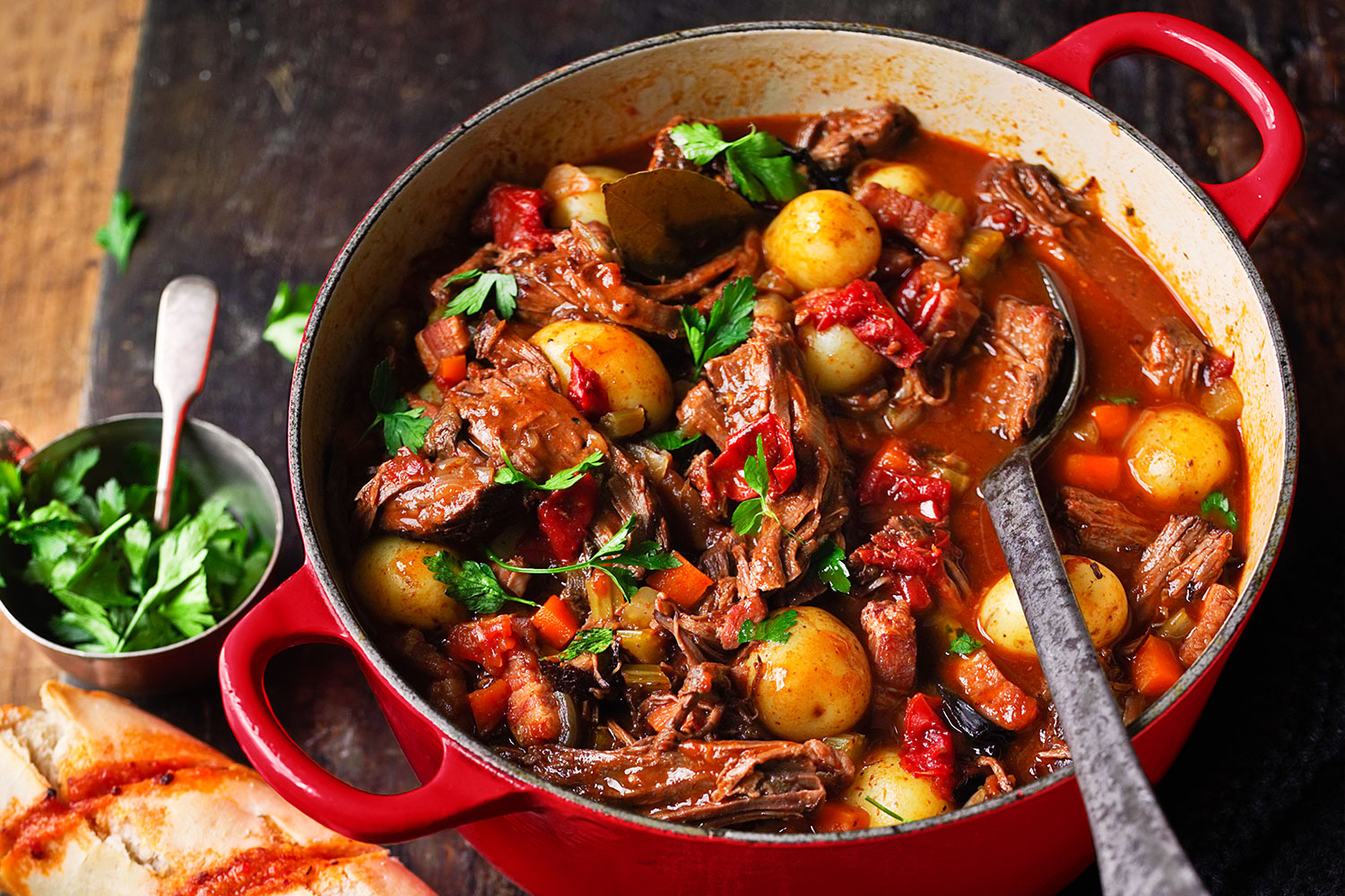 Beef stew recipe Recipe | Better Homes and Gardens