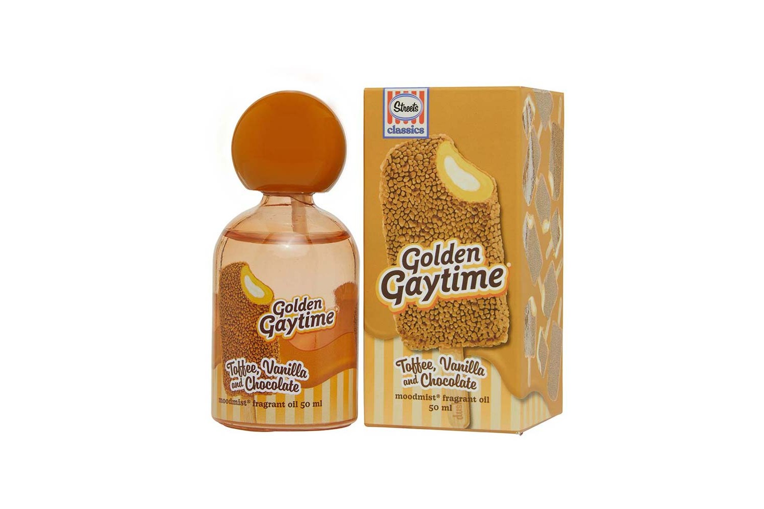 Streets x dusk Collection take your senses on a trip down memory lane