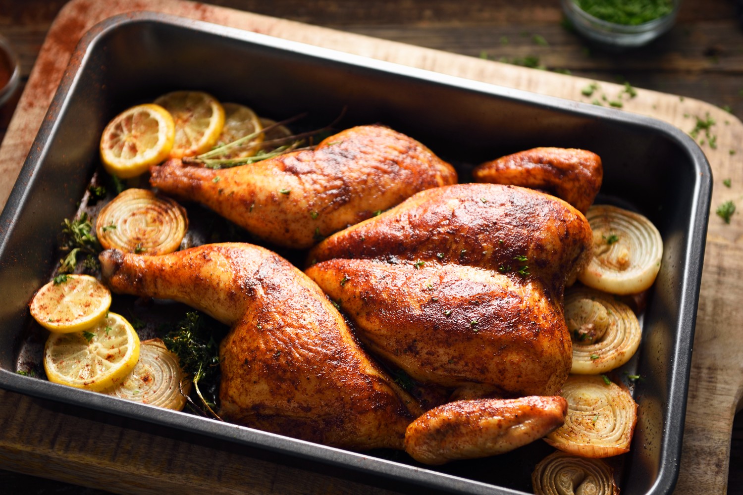 Aldi's boneless chicken is key to a viral 3ingredient meal Better