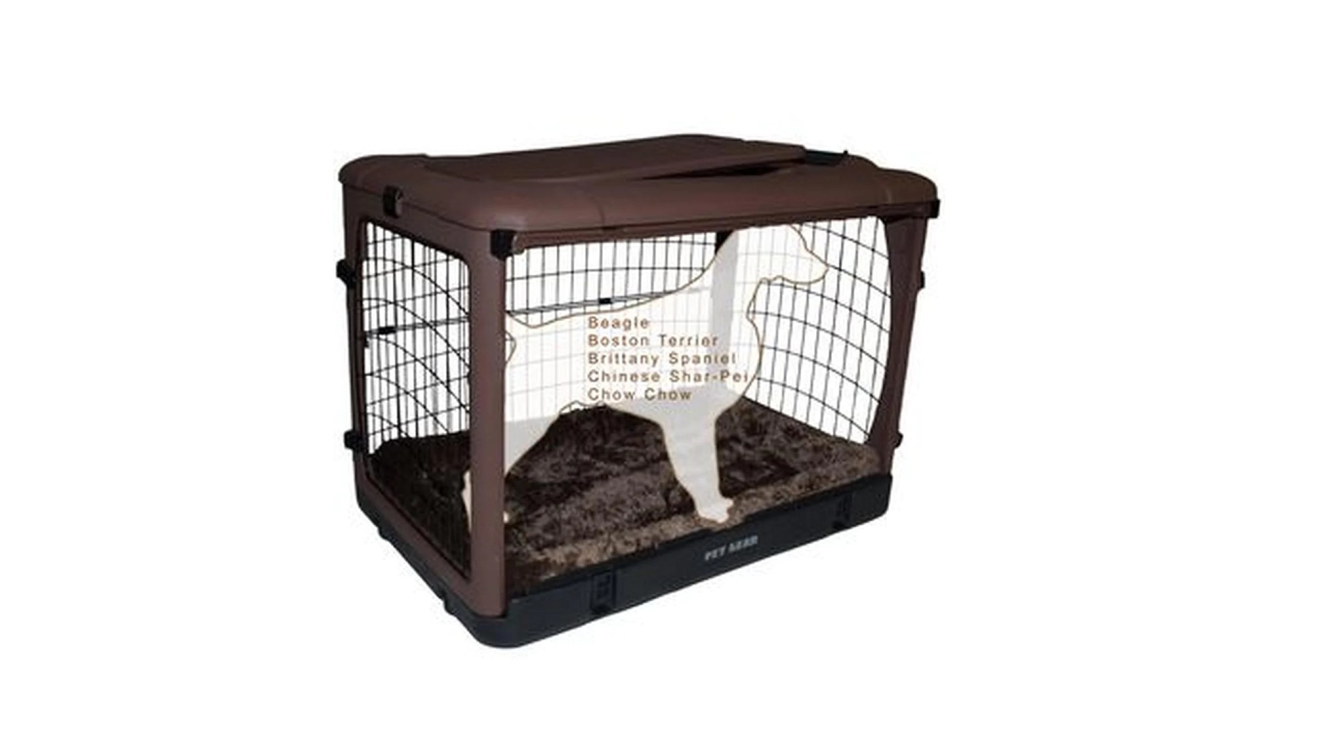 8 best dog crates to give your pup its own safe space Better Homes and Gardens