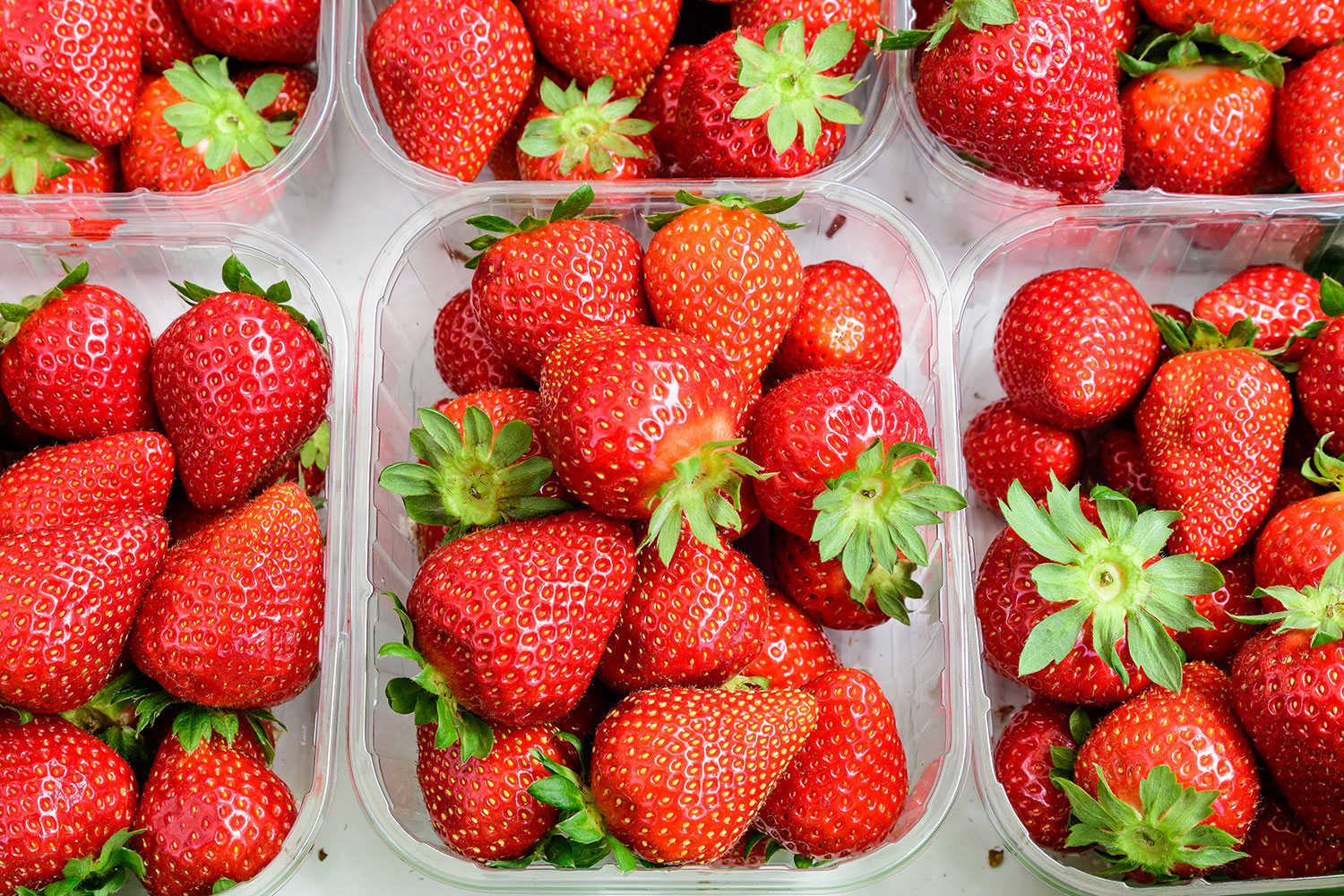 The fridge storage mistake making strawberries go mouldy (and how to fix it)