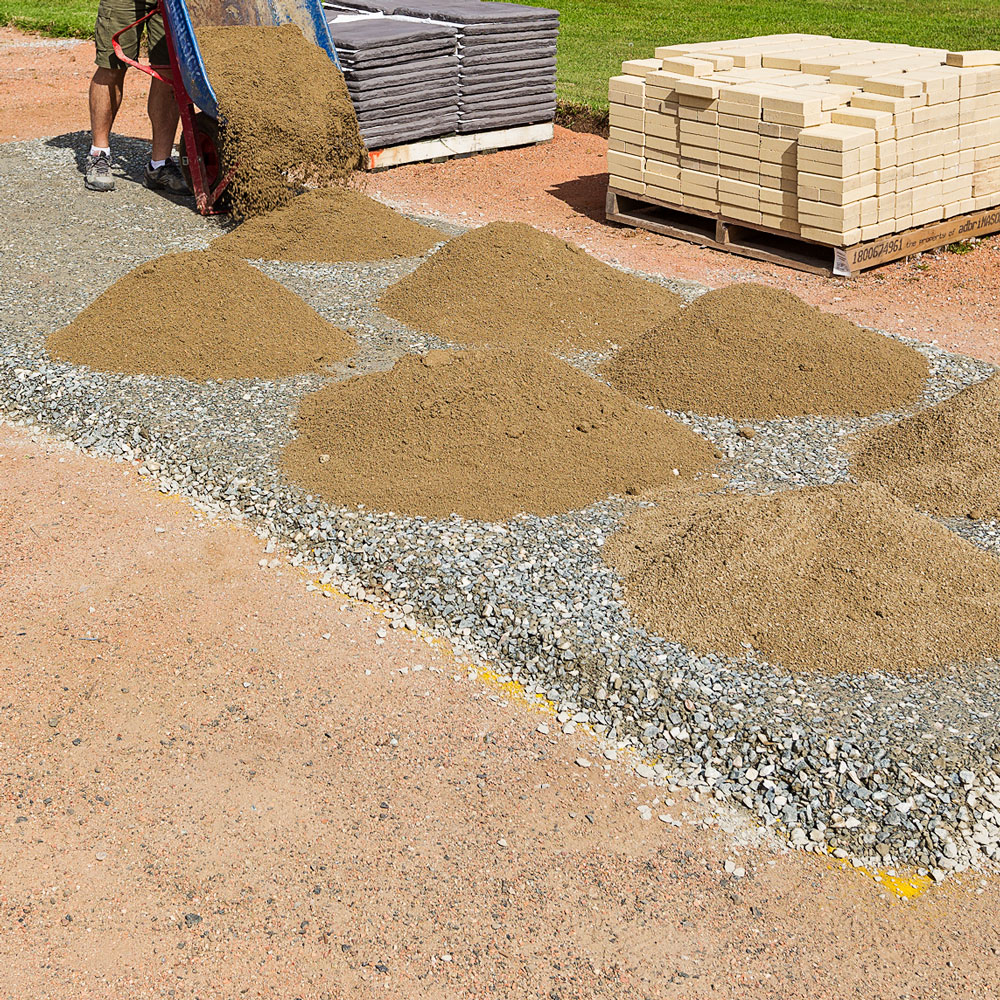 Paving 101: How to prepare the ground for laying pavers | Better Homes ...