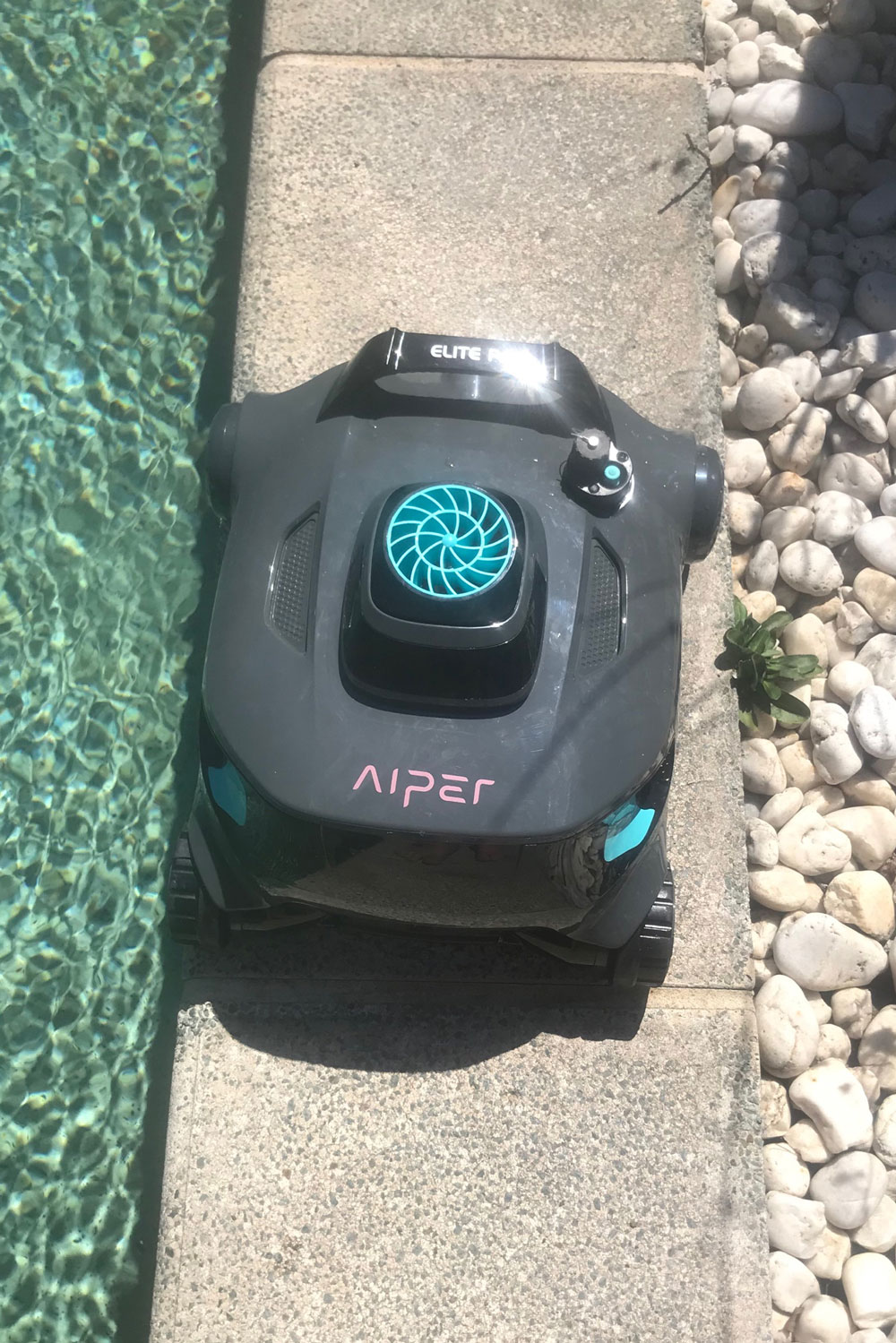 Aiper Elite Pro and Seagull SE Pool Cleaners Review Better Homes and Gardens