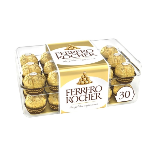 Rocher Chocolate Gift Box 30 Pack main image 0