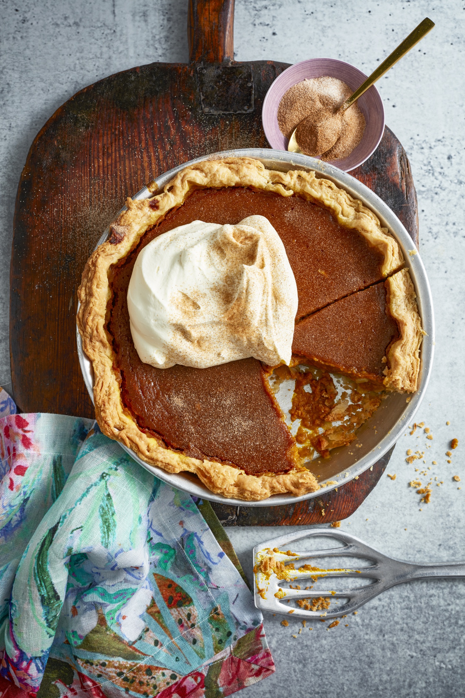 Pumpkin Pie Recipe Recipe | Better Homes and Gardens