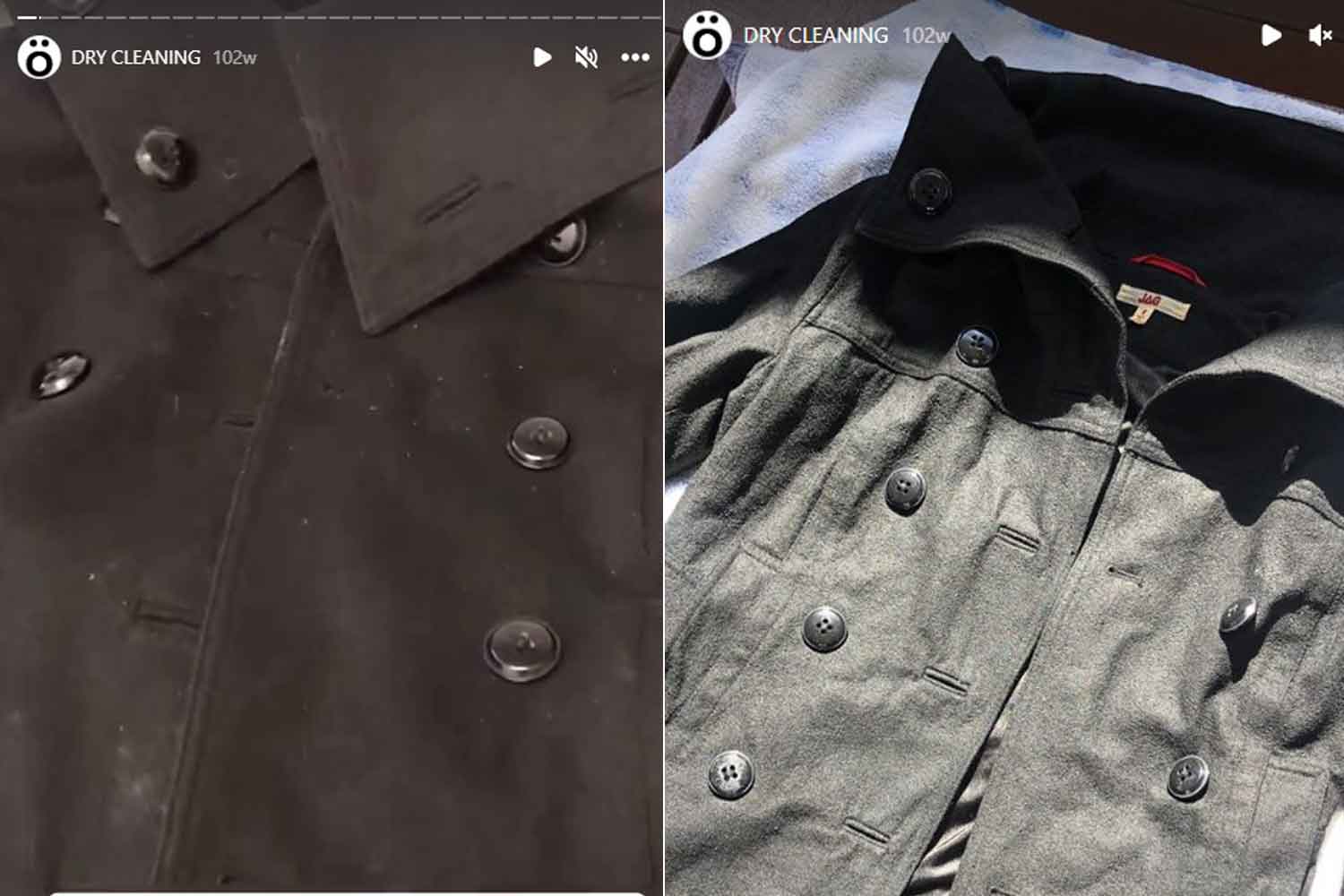 How to Clean Your Dry Clean Only Wool Coat at Home StepbyStep