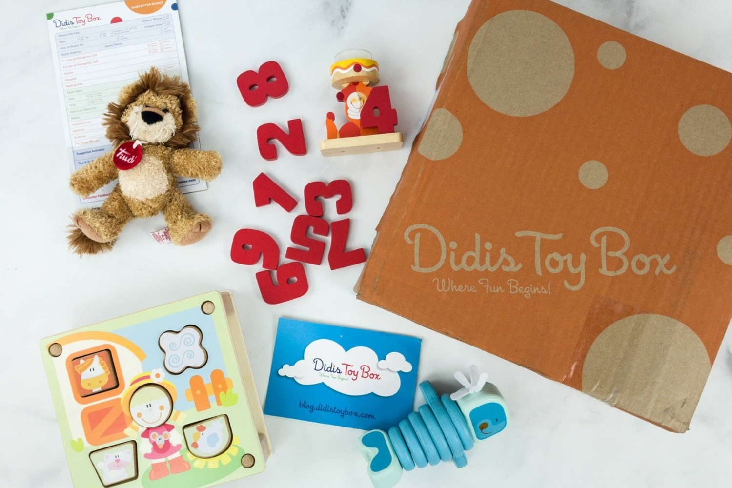 The Best Baby Toy Subscription Boxes In Australia Better Homes and