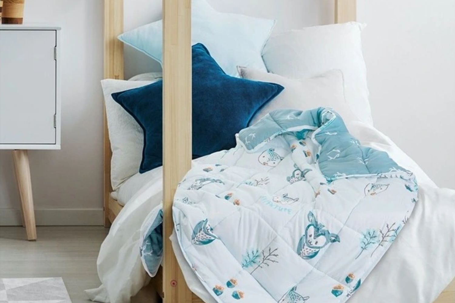 6 Best Kids Weighted Blankets To Shop In Australia 2024 | Better Homes ...