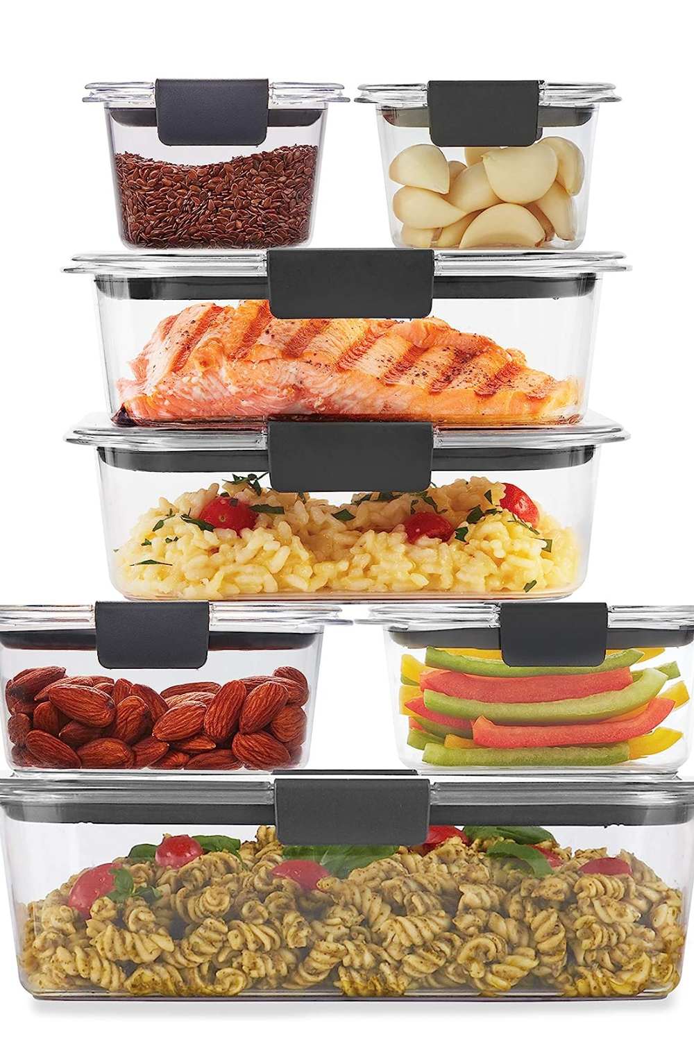 rubbermaid storage containers
