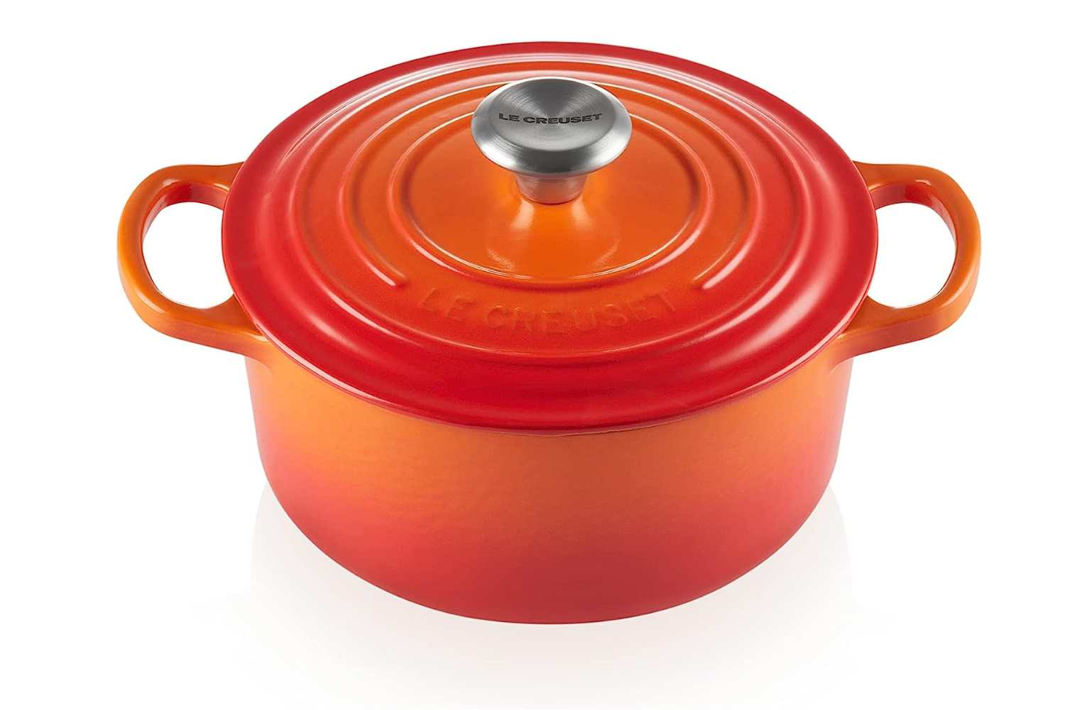 le creuset caserole dish