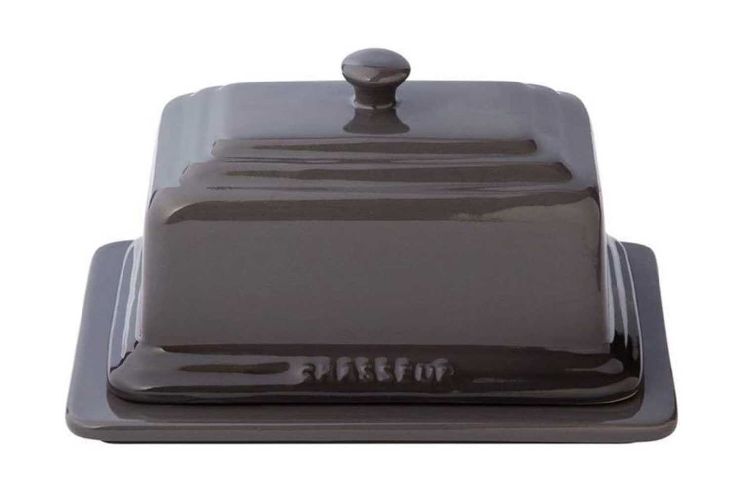chasseur ceramic butter tray