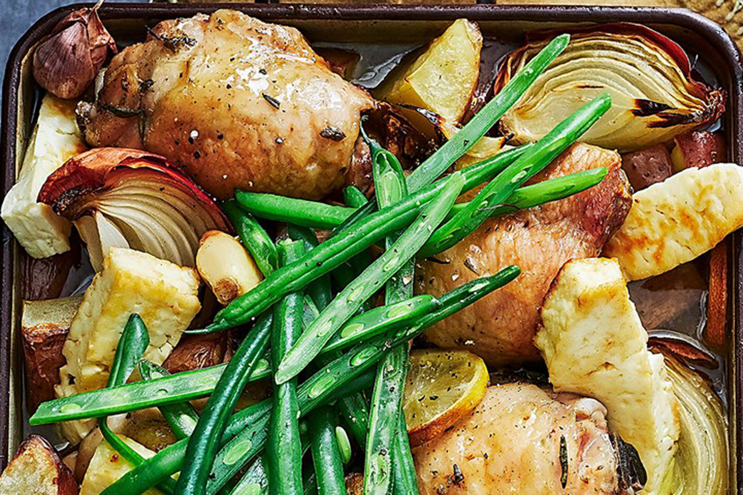 12 easy chicken tray bake recipes for a hassle-free dinner