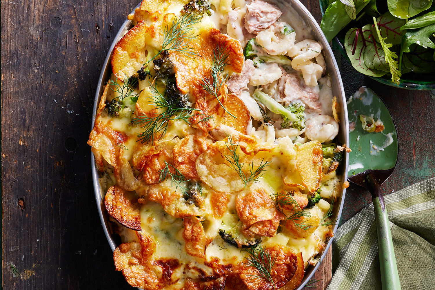 Tuna Bake Recipe Recipe Better Homes and Gardens