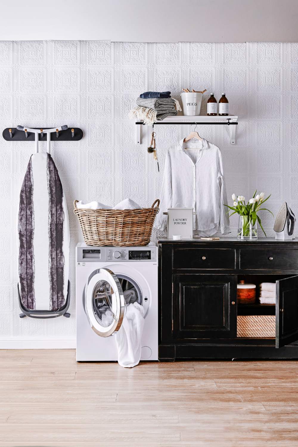laundry