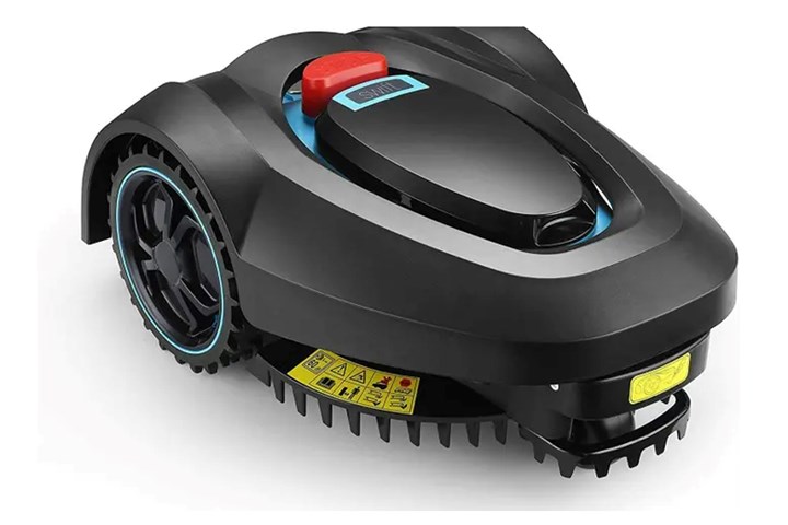 robot lawnmower