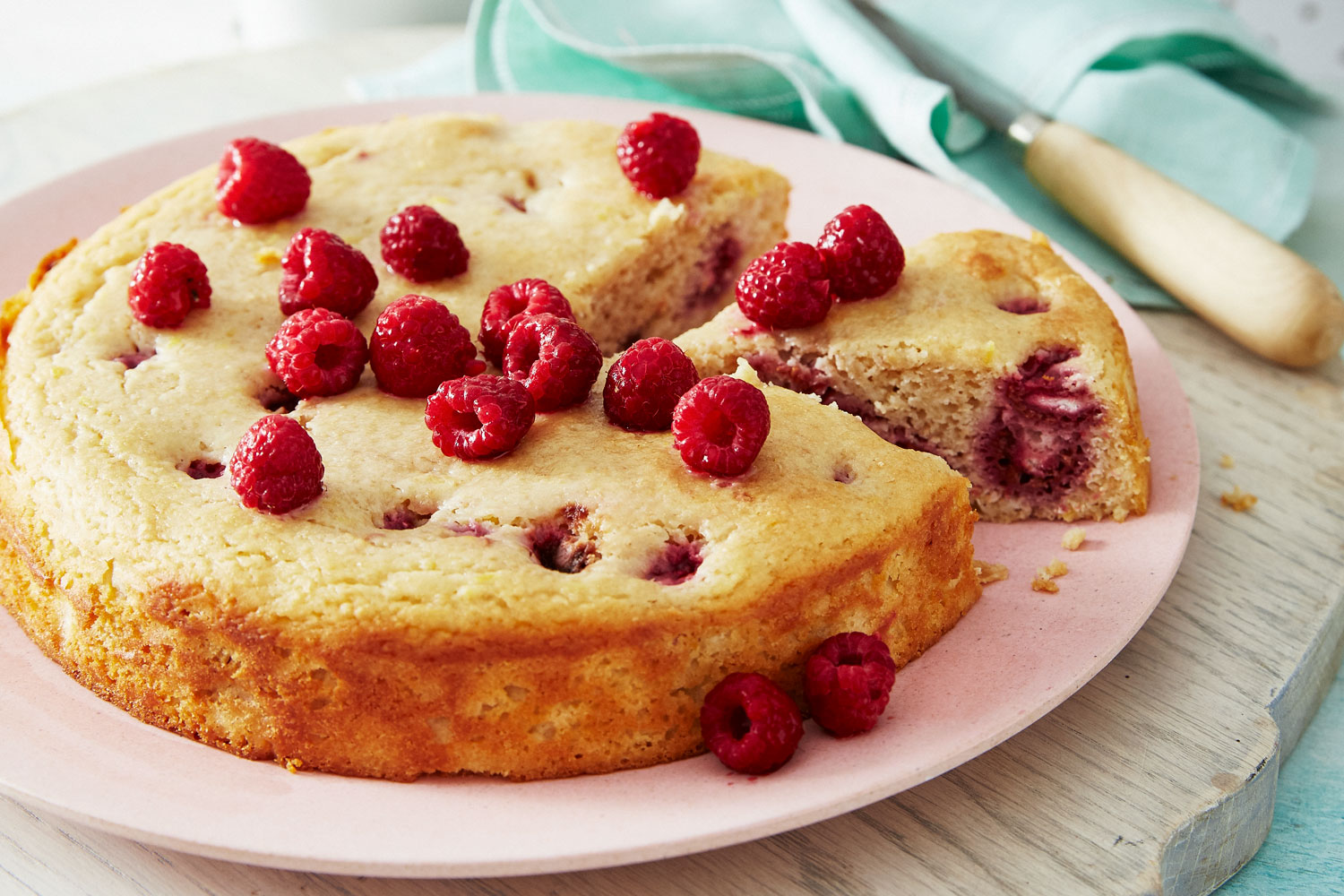 These 12 lemon cake recipes are the secret to the ultimate afternoon tea
