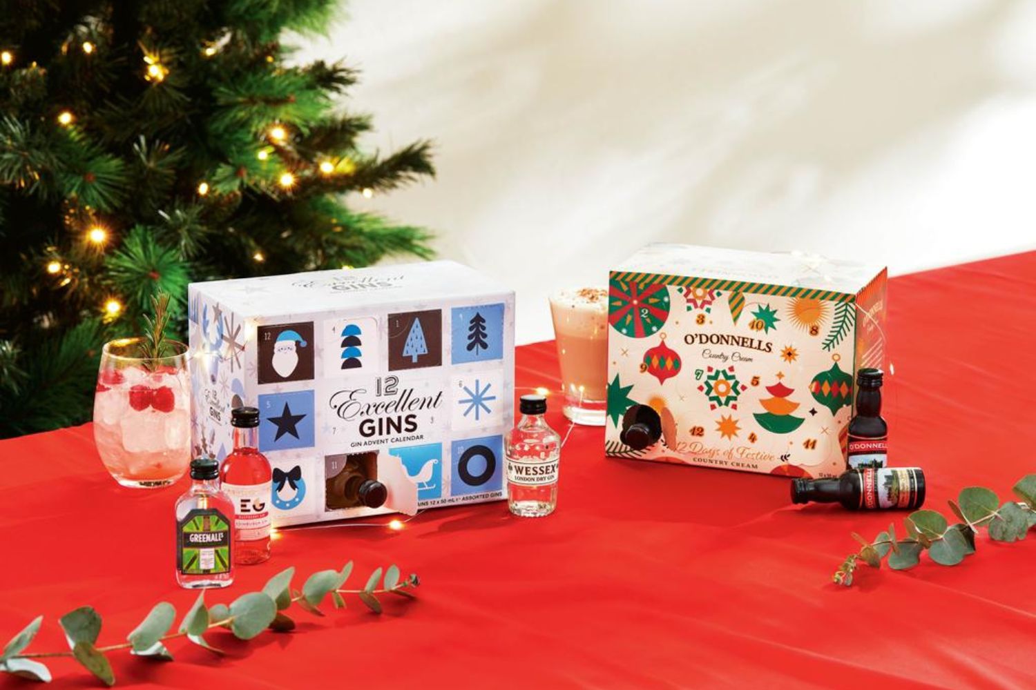 Aldi Alcohol Advent Calendars Are Back! Better Homes and Gardens